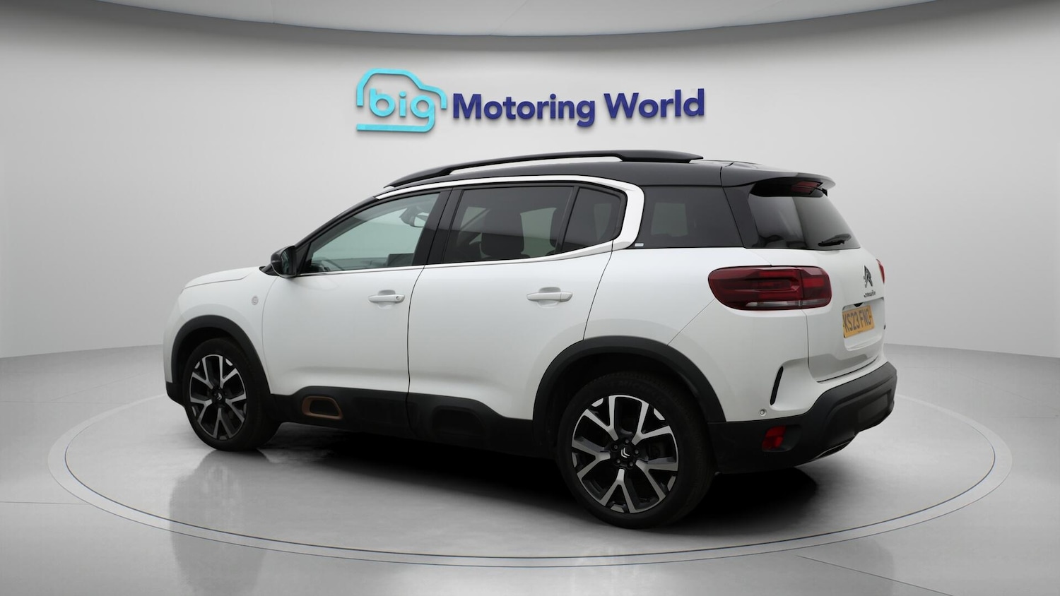 Used Citroen C5 Aircross 2023 for sale - 76307227: Photo 6