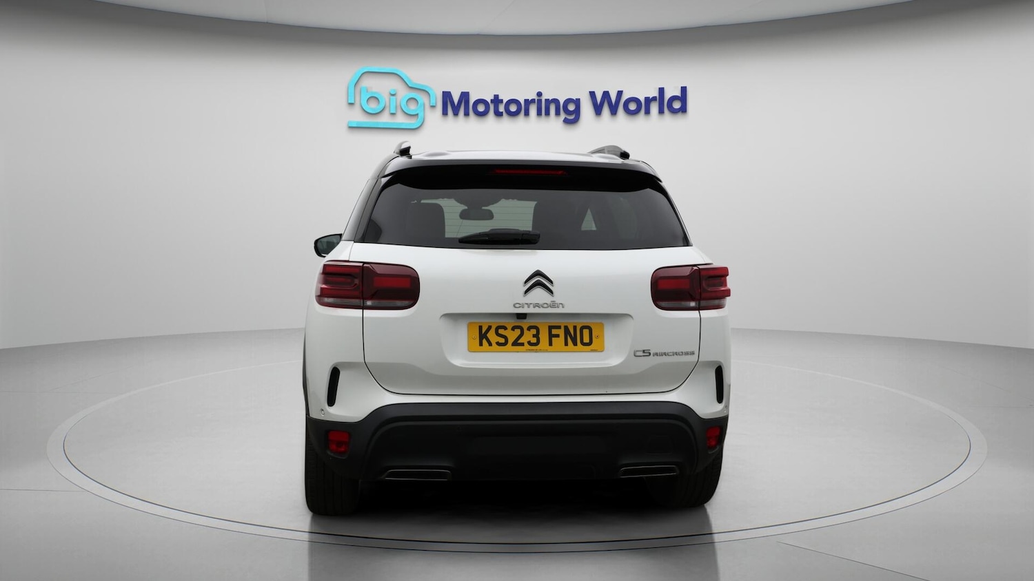 Used Citroen C5 Aircross 2023 for sale - 76307227: Photo 7