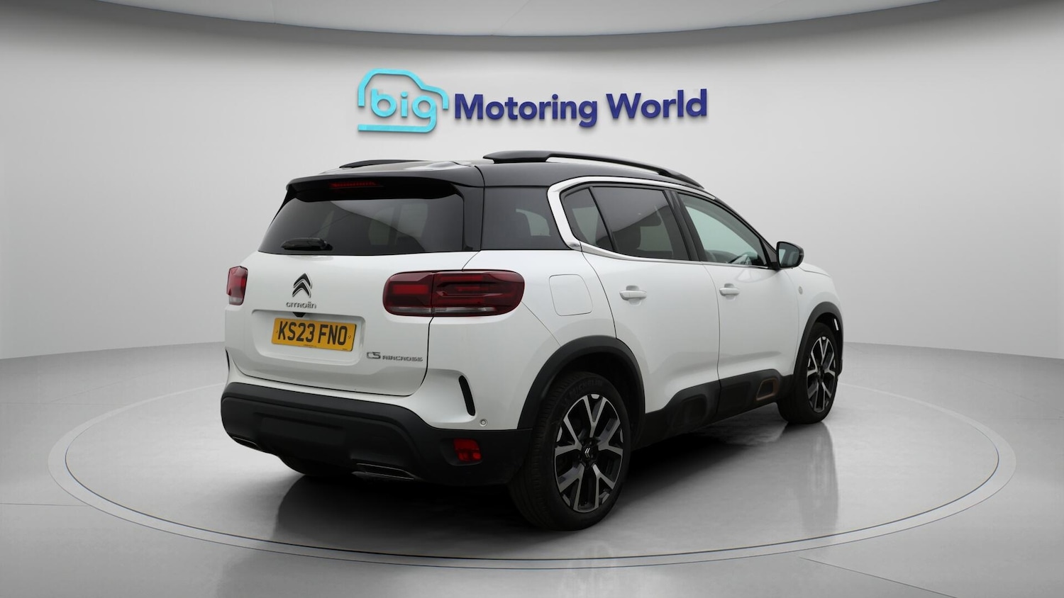 Used Citroen C5 Aircross 2023 for sale - 76307227: Photo 8