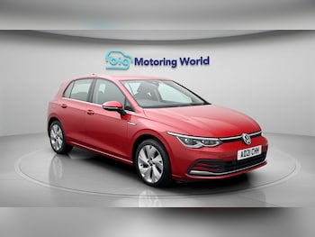 Used Volkswagen Golf 2021 for sale - 78521183: Photo