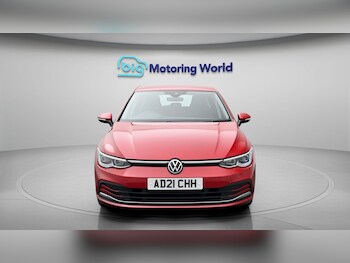 Used Volkswagen Golf 2021 for sale - 78521183: Photo