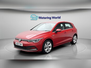 Used Volkswagen Golf 2021 for sale - 78521183: Photo