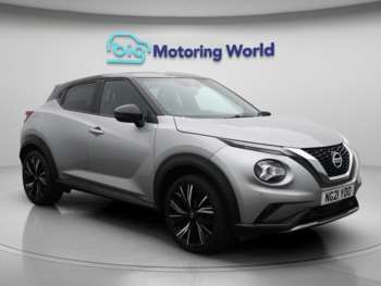 2021 (21) - 1.0 DIG-T Tekna+ SUV 5dr Petrol DCT Auto Euro 6 (s/s) (114 ps)