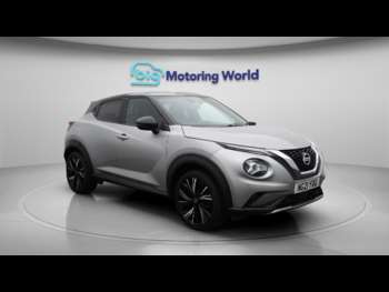 Used Nissan Juke 2021 for sale - 74849863: Photo