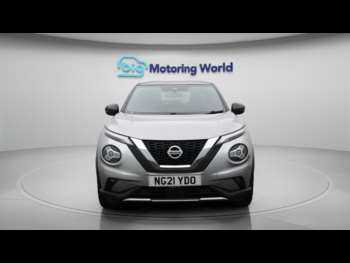 Used Nissan Juke 2021 for sale - 74849863: Photo