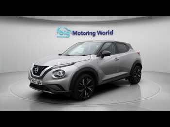 Used Nissan Juke 2021 for sale - 74849863: Photo