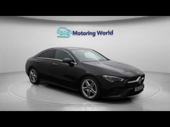 Used Mercedes-Benz CLA 2022 for sale - 74875007: Photo