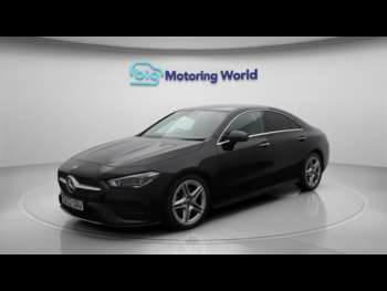 Used Mercedes-Benz CLA 2022 for sale - 74875007: Photo