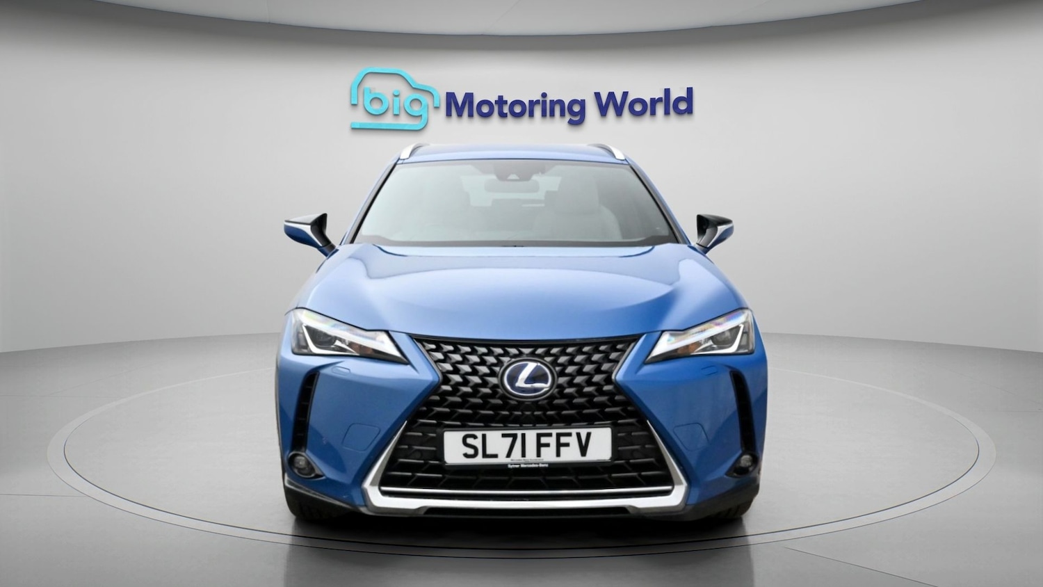 Used Lexus UX 2021 for sale - 77945861: Photo 2