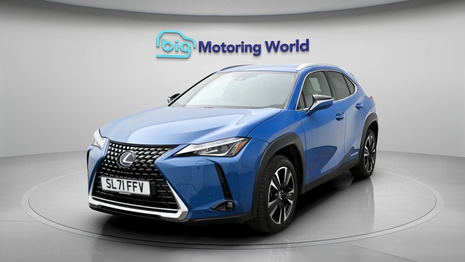 Used Lexus UX 2021 for sale - 77945861: Photo 3