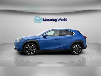 Used Lexus UX 2021 for sale - 77945861: Photo