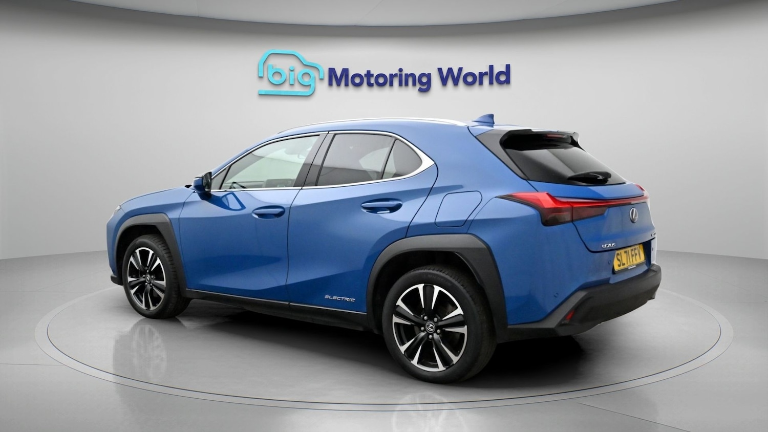 Used Lexus UX 2021 for sale - 77945861: Photo 5
