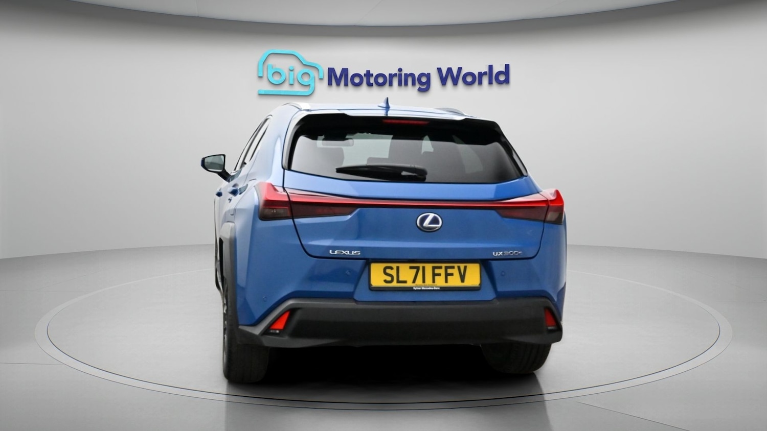 Used Lexus UX 2021 for sale - 77945861: Photo 6