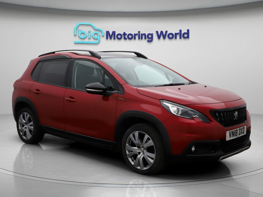 Used Peugeot 2008 for sale - 76812355: Photo 20