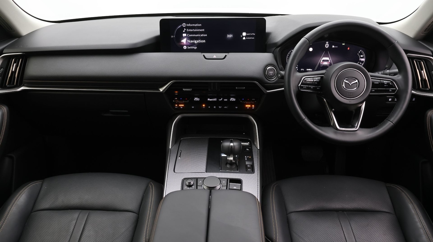 Used Mazda CX-60 2024 for sale - 77775347: Photo 13