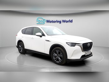 Used Mazda CX-60 2024 for sale - 77775347: Photo