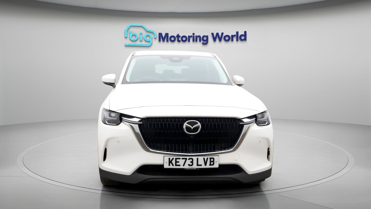 Used Mazda CX-60 2024 for sale - 77775347: Photo 2