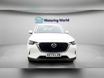 Used Mazda CX-60 2024 for sale - 77775347: Photo