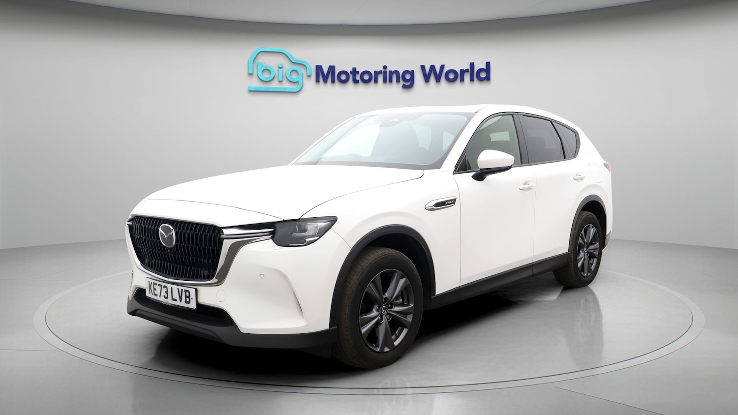 Used Mazda CX-60 2024 for sale - 77775347: Photo 3