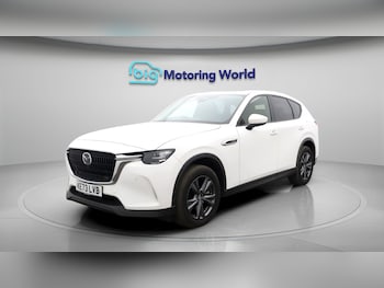 Used Mazda CX-60 2024 for sale - 77775347: Photo