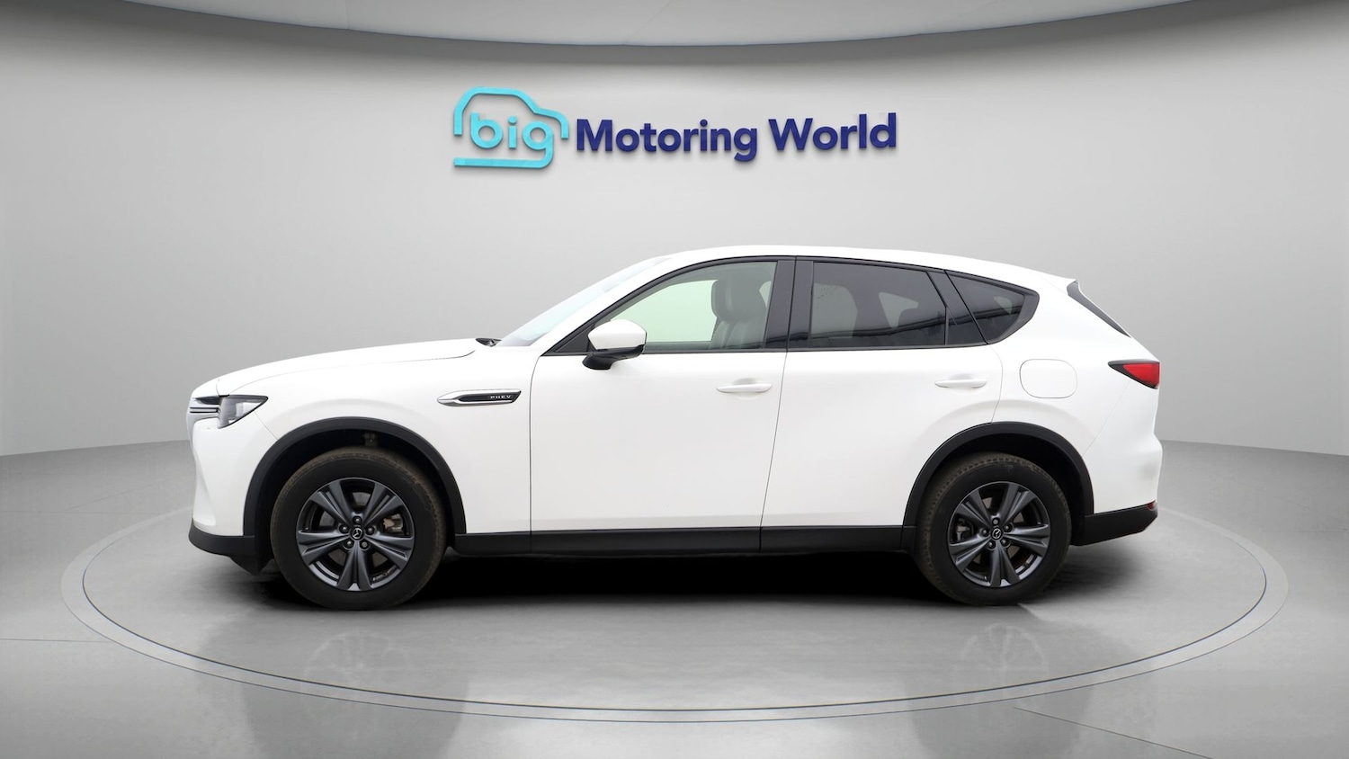 Used Mazda CX-60 2024 for sale - 77775347: Photo 4