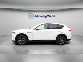 Used Mazda CX-60 2024 for sale - 77775347: Photo