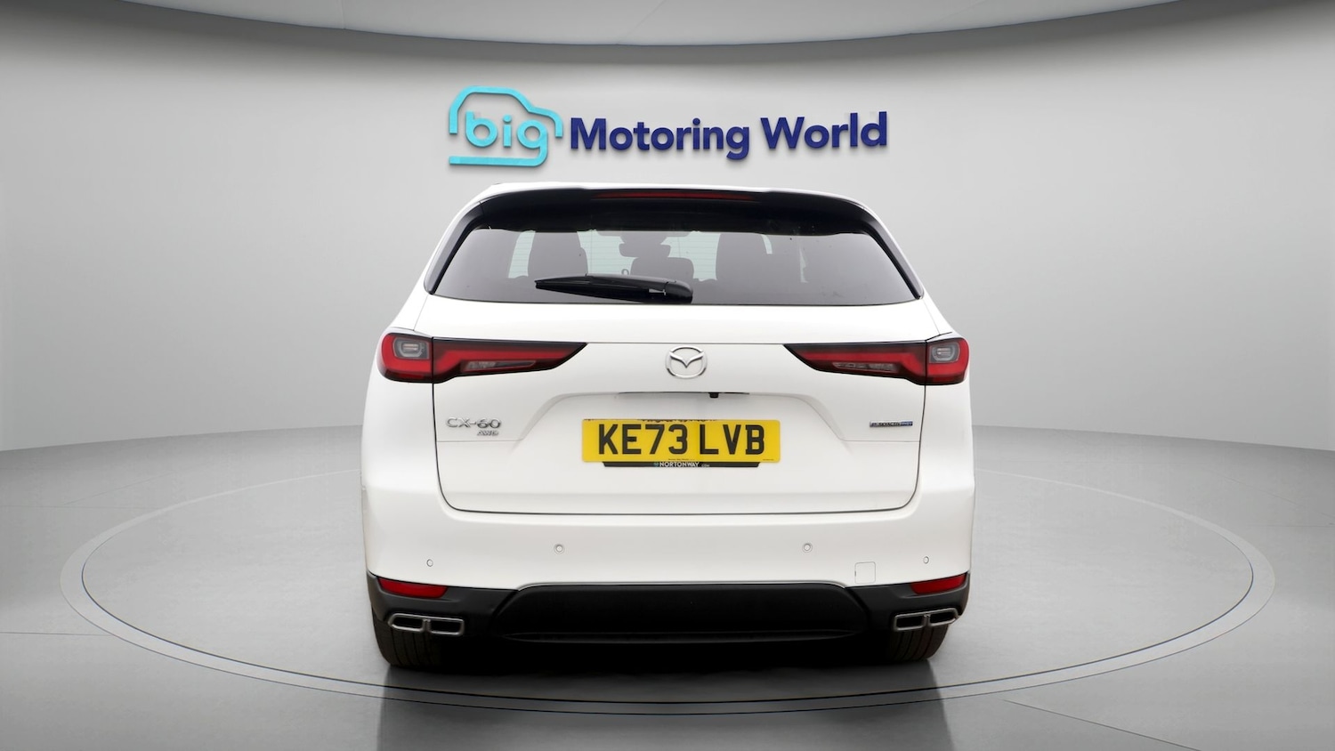 Used Mazda CX-60 2024 for sale - 77775347: Photo 6