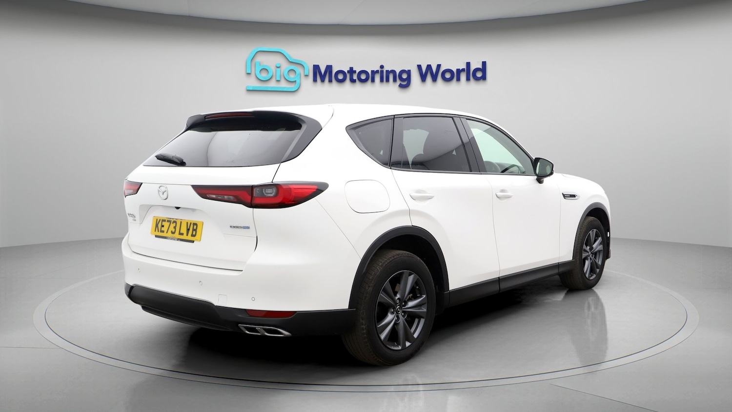 Used Mazda CX-60 2024 for sale - 77775347: Photo 7