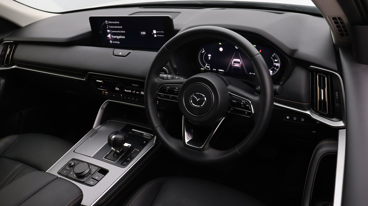 Used Mazda CX-60 2024 for sale - 77775347: Photo 9