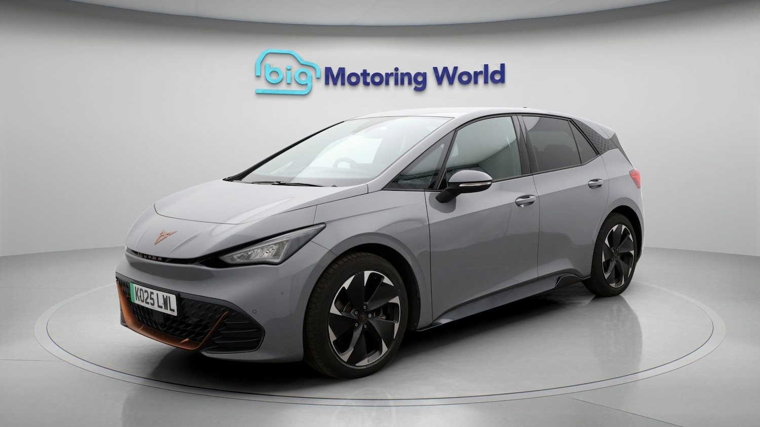 Used Cupra Born 2025 for sale - 77730984: Photo 3