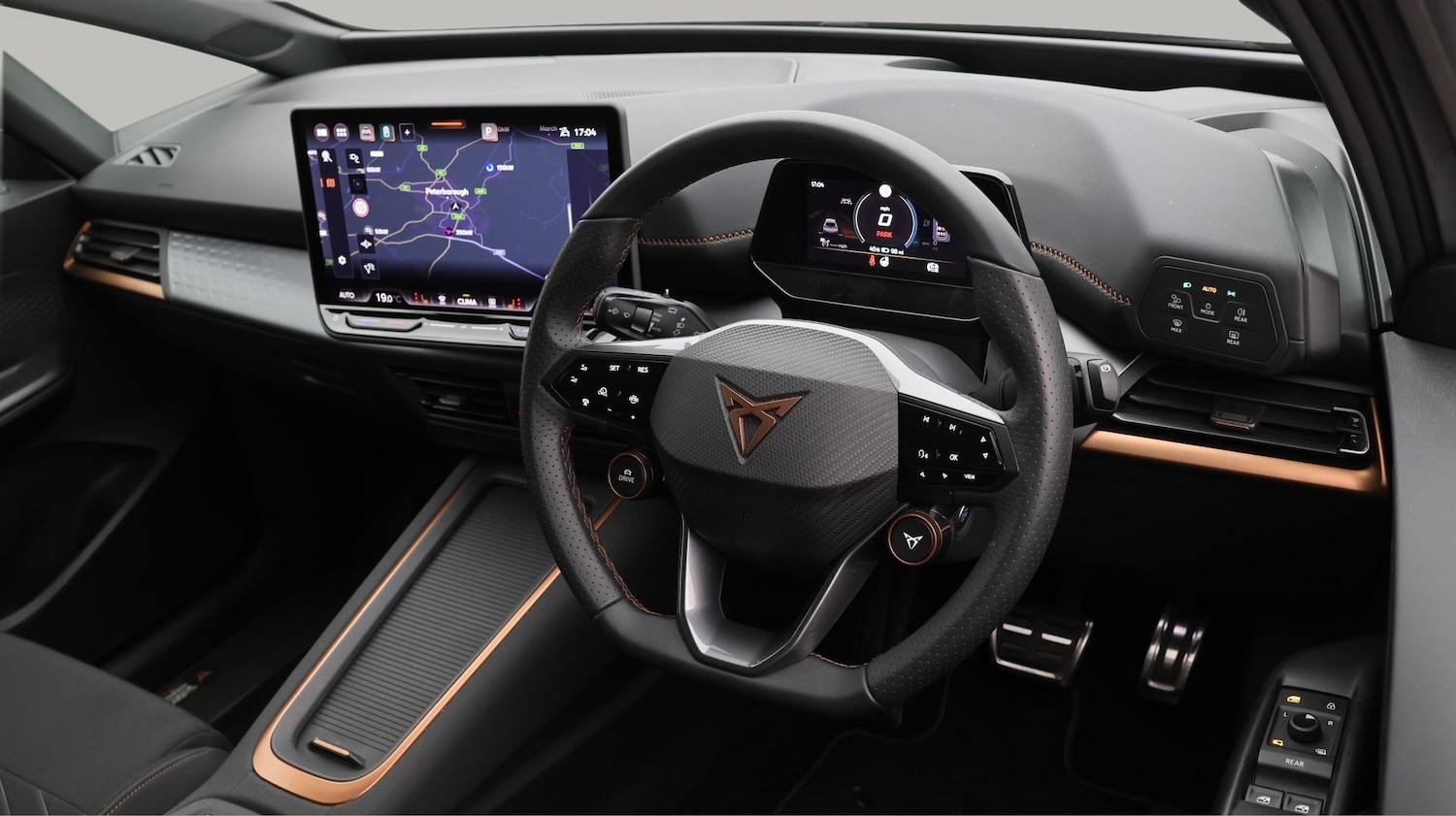 Used Cupra Born 2025 for sale - 77730984: Photo 9