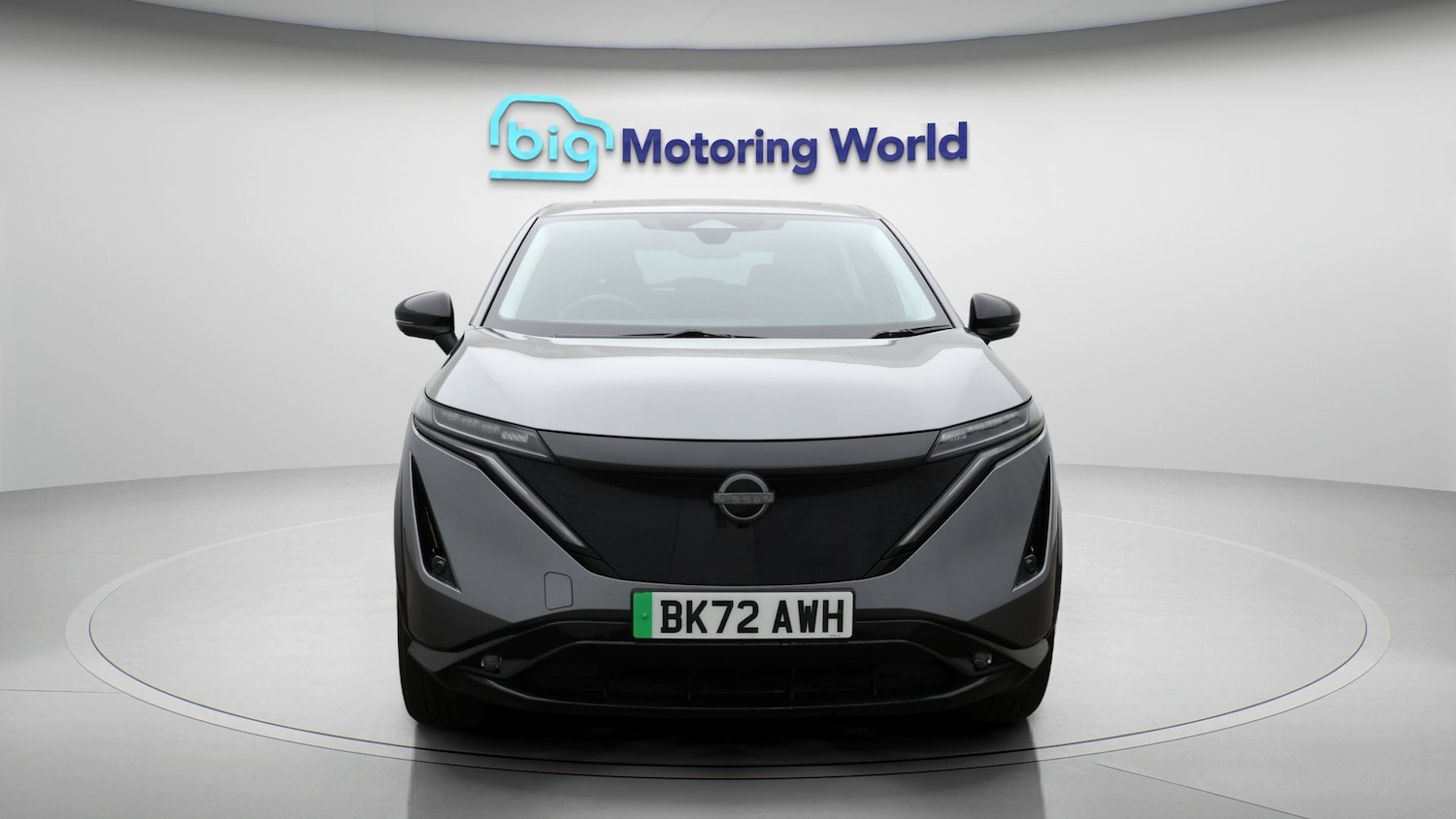 Used Nissan ARIYA 2022 for sale - 77182067: Photo 2