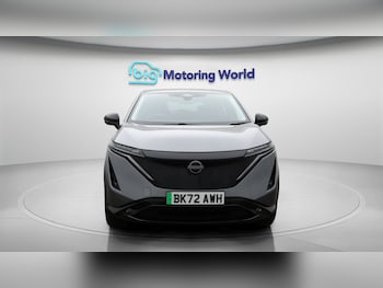 Used Nissan ARIYA 2022 for sale - 77182067: Photo