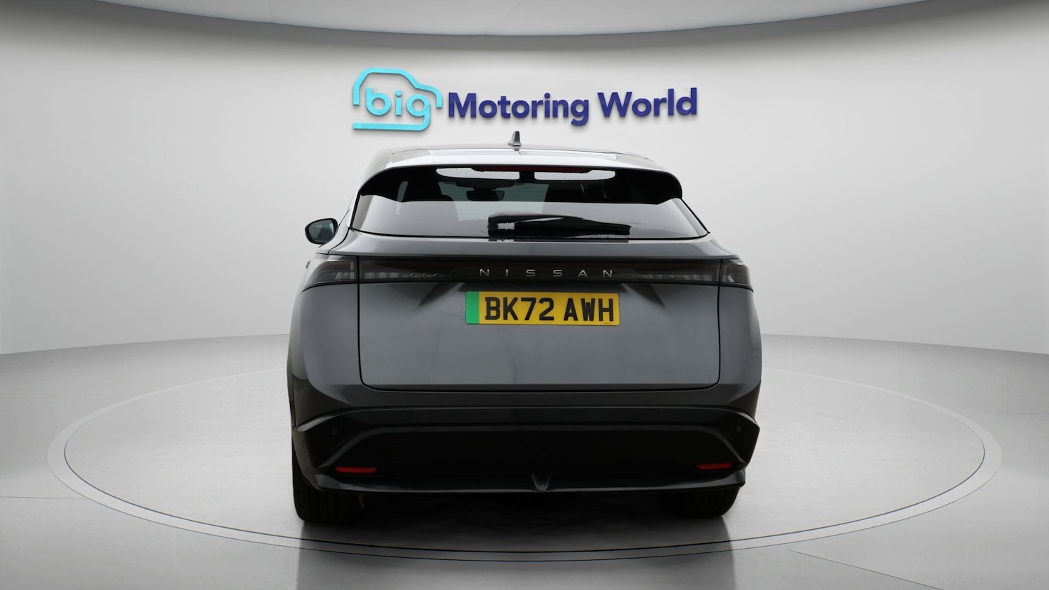 Used Nissan ARIYA 2022 for sale - 77182067: Photo 6