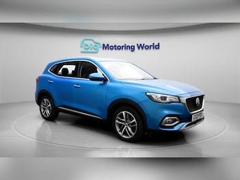 Used MG MG HS 2021 for sale - 78521193: Photo