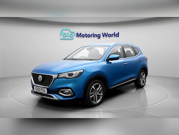 Used MG MG HS 2021 for sale - 78521193: Photo