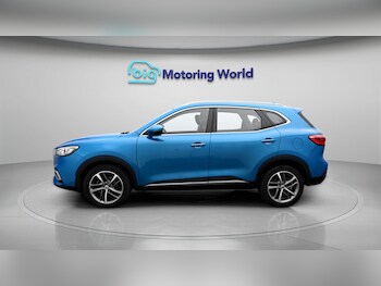 Used MG MG HS 2021 for sale - 78521193: Photo