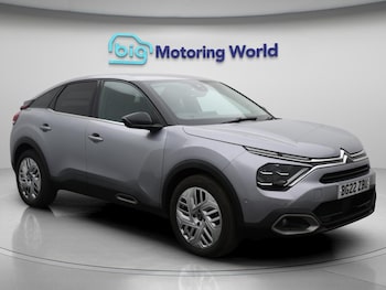 Citroen - C4