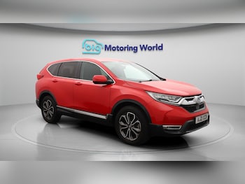 Used Honda CR-V 2021 for sale - 75492806: Photo