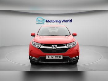 Used Honda CR-V 2021 for sale - 75492806: Photo