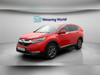 Used Honda CR-V 2021 for sale - 75492806: Photo