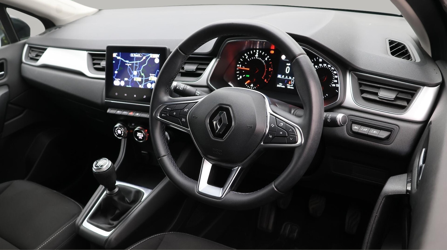 Used Renault Captur 2020 for sale - 76380531: Photo 10