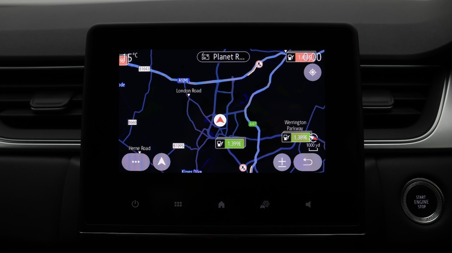 Used Renault Captur 2020 for sale - 76380531: Photo 12