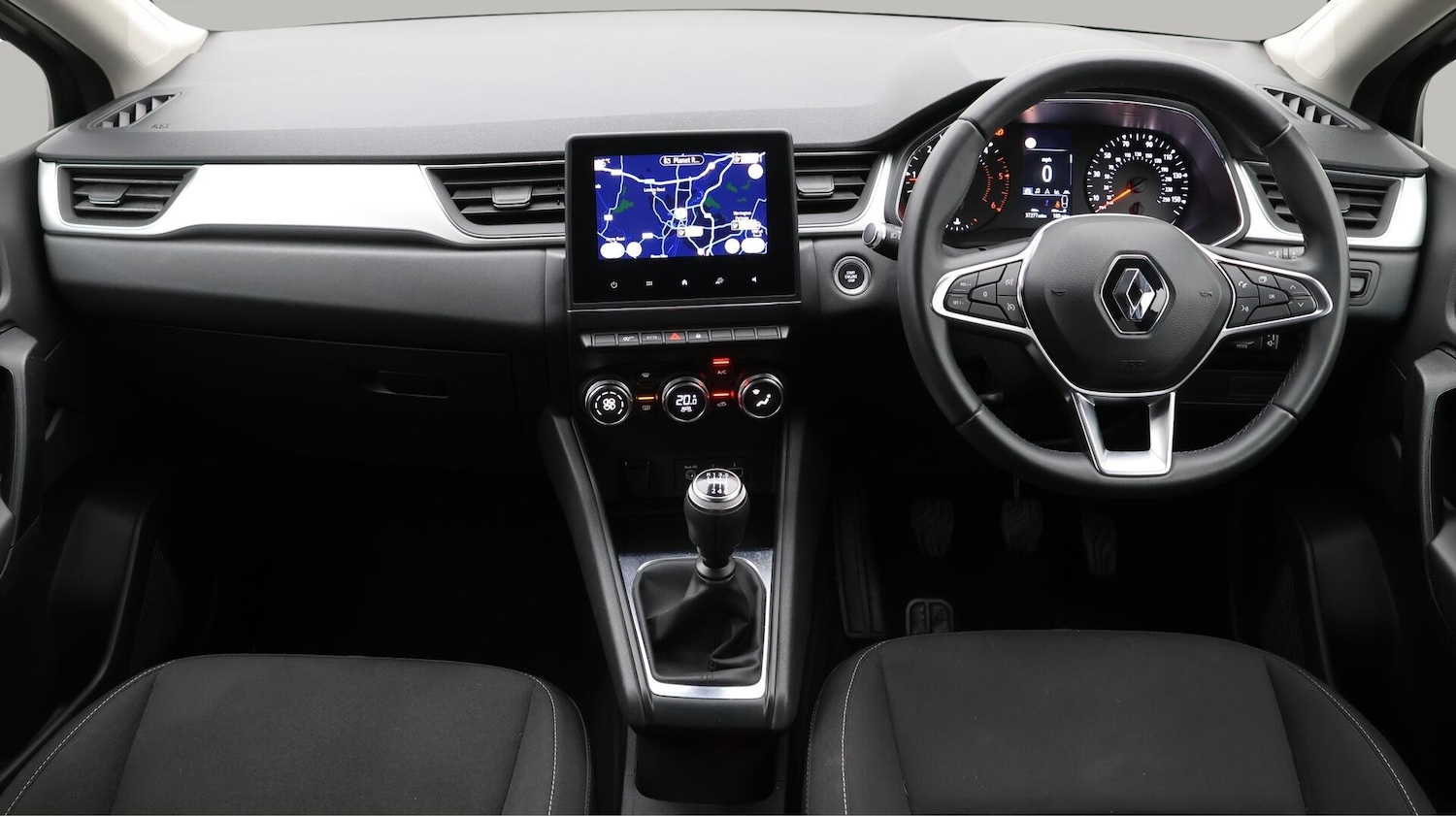 Used Renault Captur 2020 for sale - 76380531: Photo 14