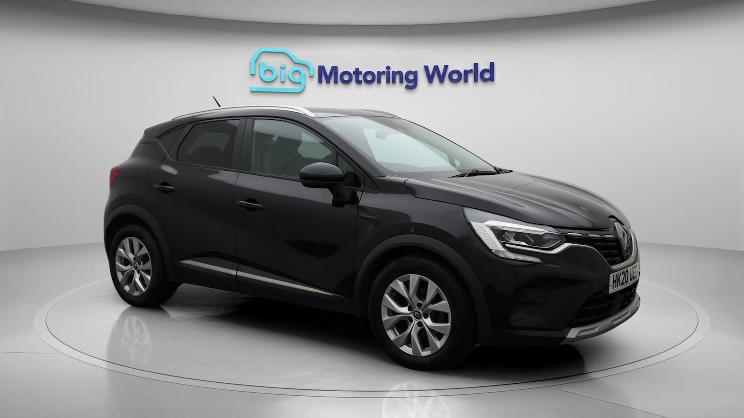 Used Renault Captur 2020 for sale - 76380531: Photo 2