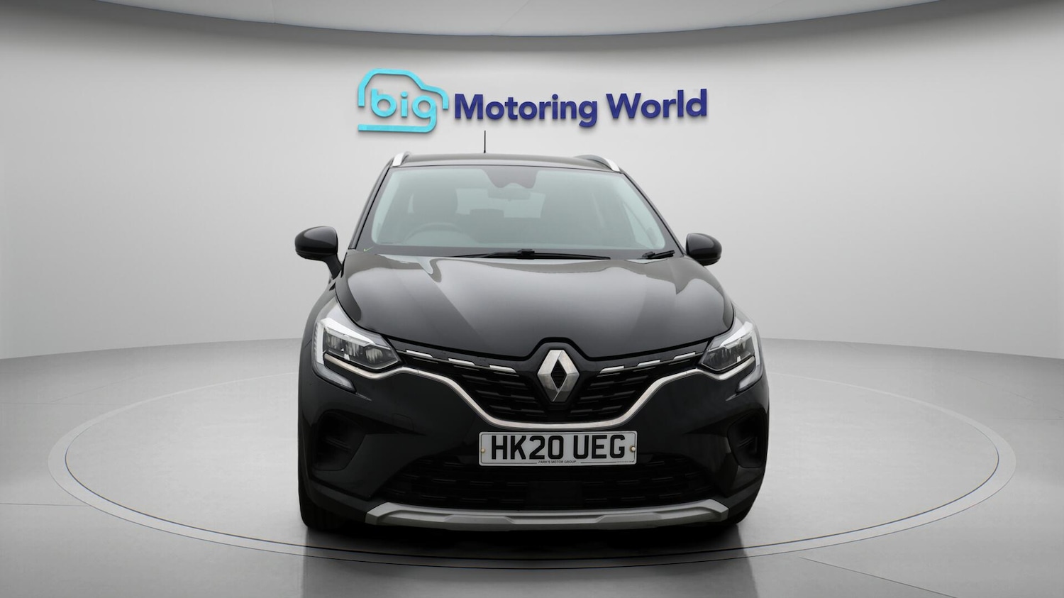 Used Renault Captur 2020 for sale - 76380531: Photo 3