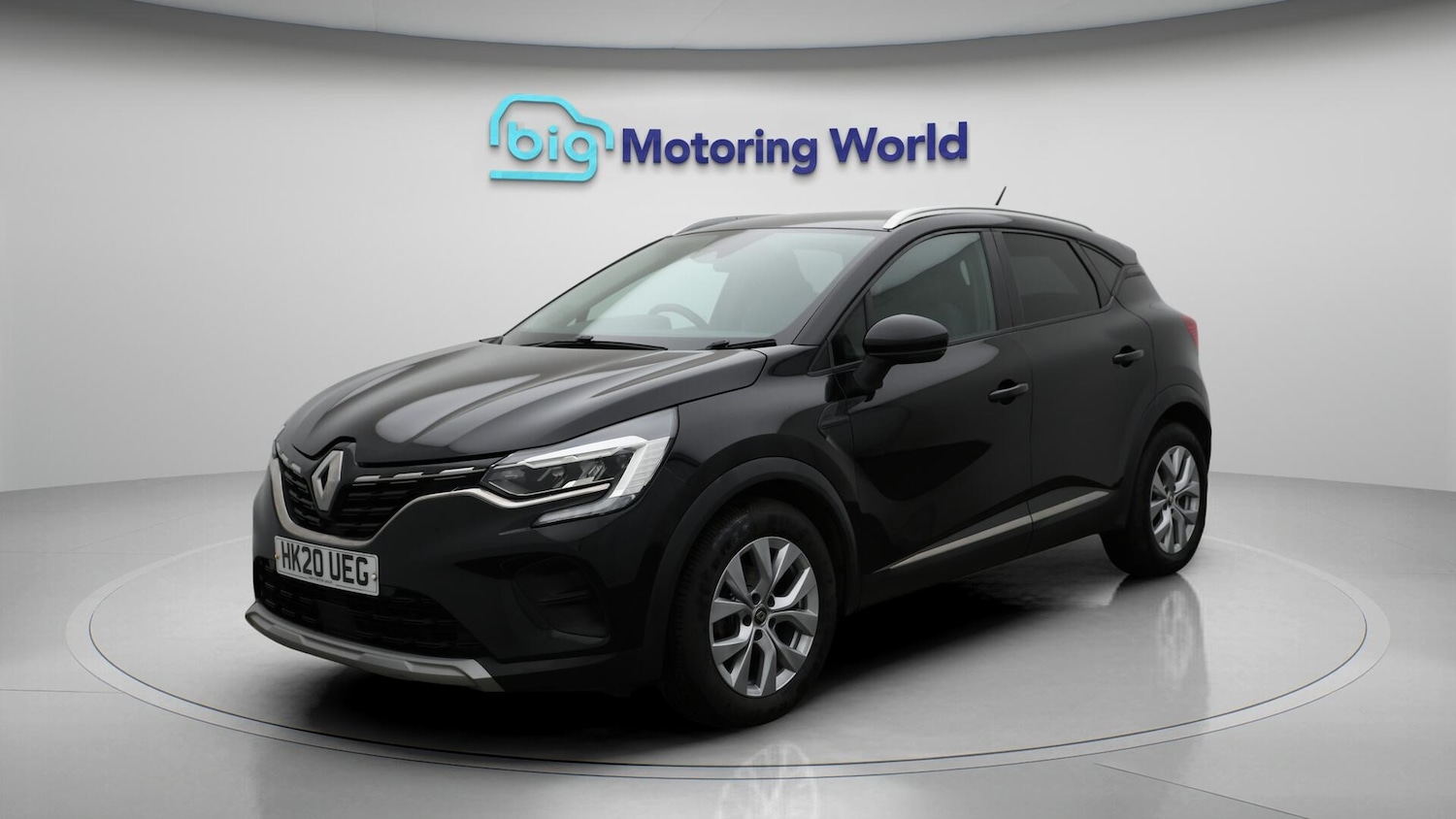 Used Renault Captur 2020 for sale - 76380531: Photo 4