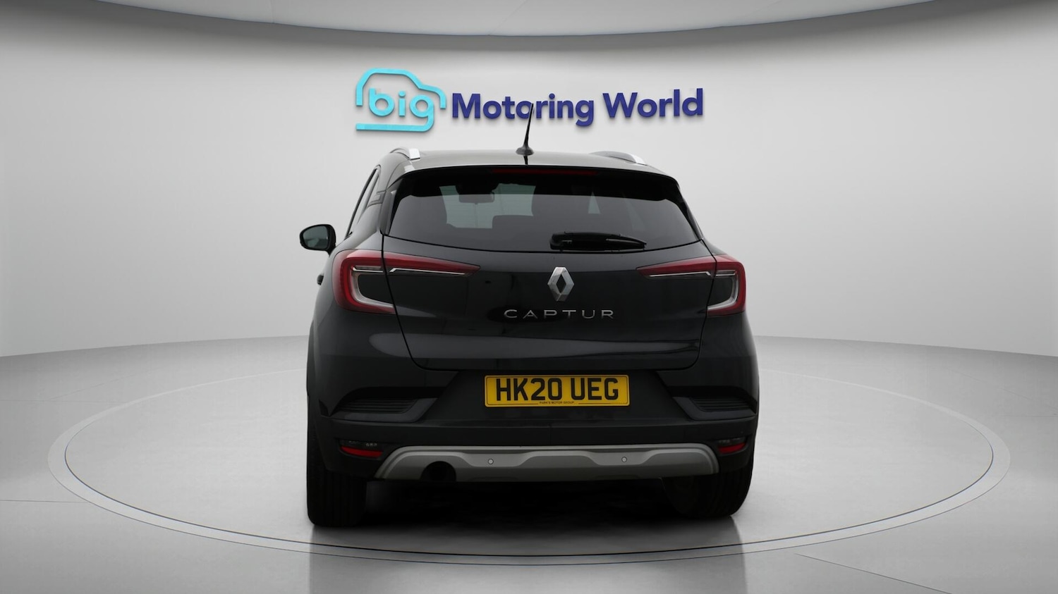 Used Renault Captur 2020 for sale - 76380531: Photo 7