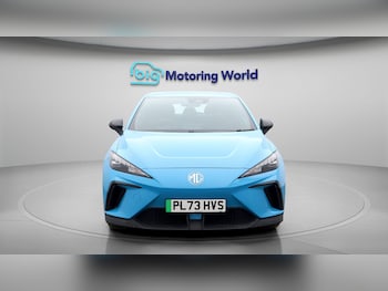 Used MG MG4 2023 for sale - 77137123: Photo