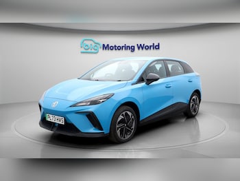 Used MG MG4 2023 for sale - 77137123: Photo